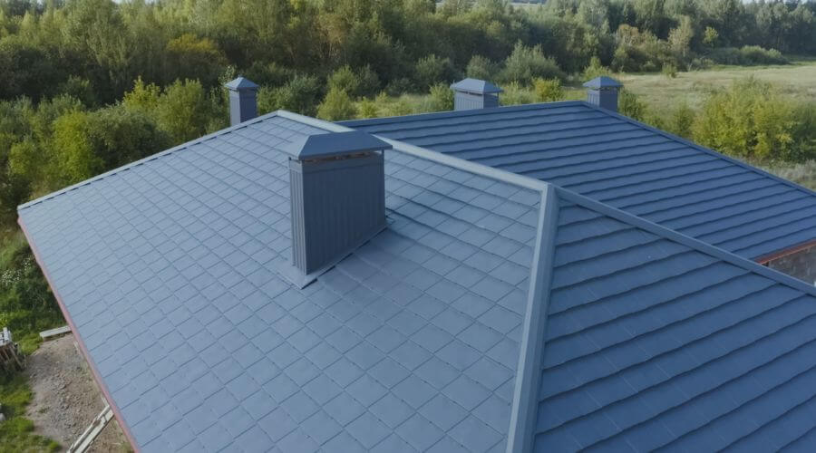 Tile Roofing Services in Bluebell, UT